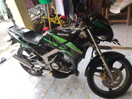 Kawasaki Ninja R 2015