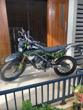 Kawasaki KLX 150 BF SE Extreme