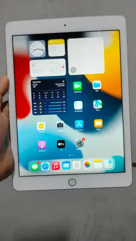 Ipad Air 2 128gb Wifi only Ex IBOX resmi mulus banget batangan normal