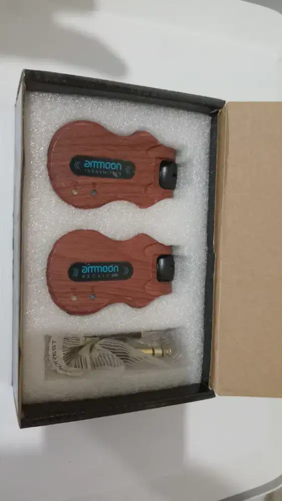 Ammoon wireless 5.8Ghz Guitar system