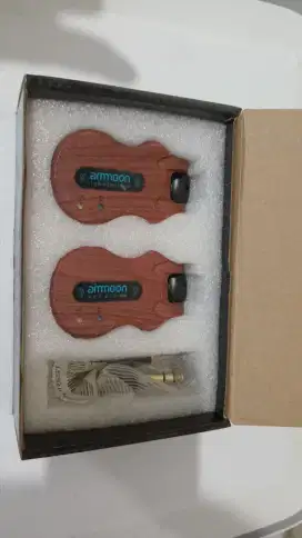 Ammoon wireless 5.8Ghz Guitar system