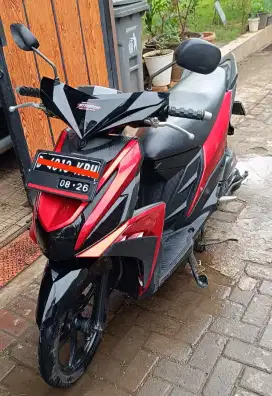 Yamaha Mio M3 2016