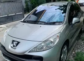 Peugeot 207 2007 Bensin