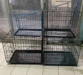 Kandang kucing bekas