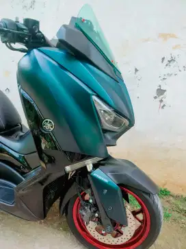 yamaha xmax old 2022