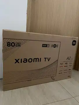 XIAOMI TV A2 32Inci Led Google Smart TV Digital Android 11 Dolby