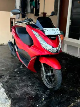 Honda PCX CBS Model Terbaru