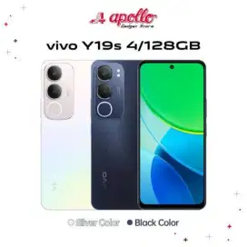 JUAL VIVO Y19S 4/128