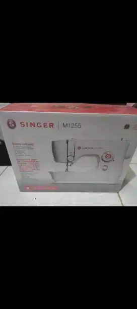 Mesin jahit Singer kode 1255