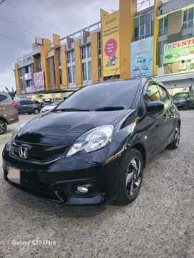 Brio E matic 2017 istimewa dp 15 jt