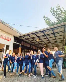 Butuh segera MARKETING INHOUSE Property