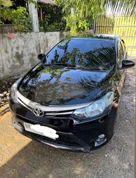 TOYOTA VIOS LIMO 2014