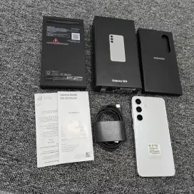 Samsung S24 5G Ram 8/512GB Garansi Resmi Sein