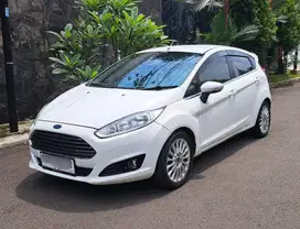 Ford Fiesta 2013 1.5 S Facelift