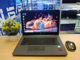 READY LAPTOP HP 240 G6 CORE i7 RAM 8GB HDD 1TB RADEON