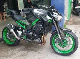 Kawasaki Z900 2024 Low KM