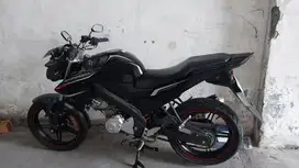 Vixion 2013 Minus pemakaian plat baru