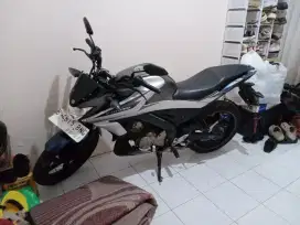 Yamaha vixion 2018 jual santai