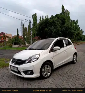 Honda Brio E Matic 2018