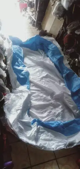 Perahu khusus utk olah raga,air dll kond spt baru no bocor2 cpt murah