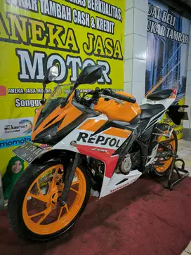 CBR 2016 DP 4juta AJM