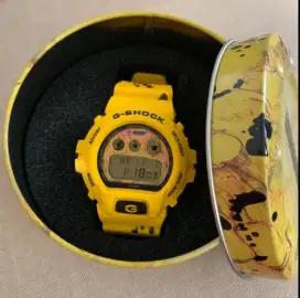 CASIO G-SHOCK - Ref.6900 Substract by Ed Sheeran For Hodinkee