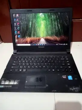 Laptop Lenovo Ideapad B40-80