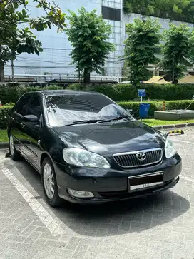 Toyota Corolla Altis 2007 Bensin