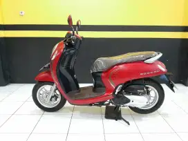 HONDA SCOOPY STLYSH ANTIK