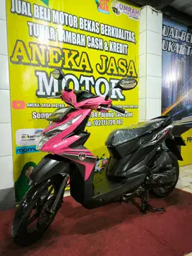 Beat ISS 2019 DP 4juta AJM