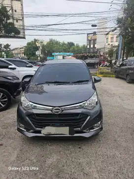 Sigra R 1.2 deluxe MT 2018 istimewa dp 18 jt