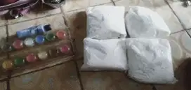Slhkn plh slh 1 paket dr maskeran perawatan tubuh brg baru hrg murah