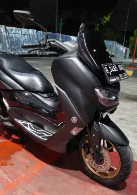 FORSALE Yamaha NEW NMAX ABS VVA 155 Th.2021 (Pajak Hidup 03/2025)