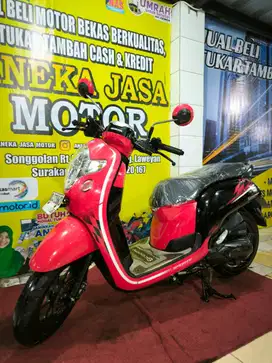 Scoopy 2018 DP 4juta AJM