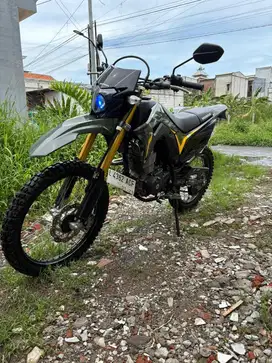 Honda CRF 150 L