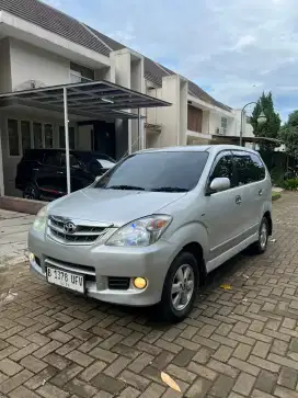 Toyota Avanza G Metic 2010 Siap Pakai