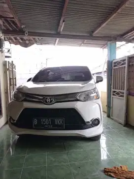 Rental mobil Avanza 2016