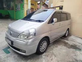 Nissan Serena 2012 CT Bensin