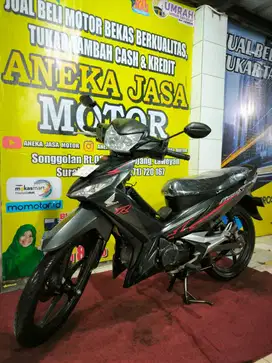 Supra x 125 2018 DP 4juta AJM