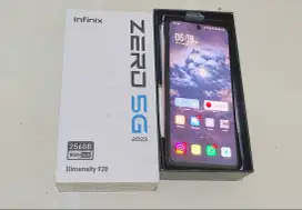 Infinix Zero 5G Nego