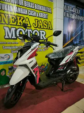 XRide 2015 bisa kredit AJM