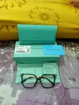 Kacamata Tiffany n Co Seken Rasa Baru Original