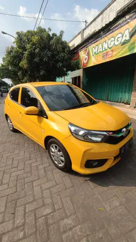 2021 Honda Brio E Satya Automatic