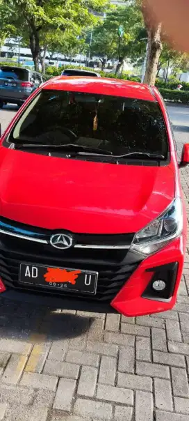 Ayla istimewa plat AD