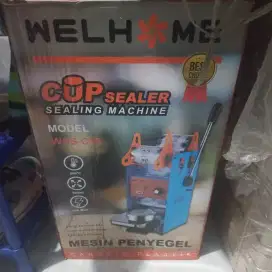 Cup Sealer Whelme