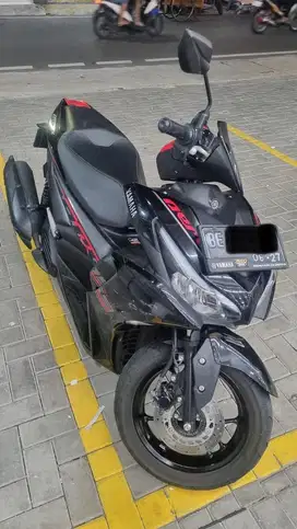 Yamaha Aerox 155 tahun 2022