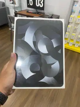 iPad Air 5 M1 256Gb Gray Wifi New Segel Garansi Inter