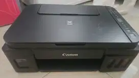 printer Canon Pixma G3010 Wireless Wifi