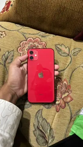 IPHONE 11 64GB RED