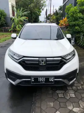 Crv Prestige Turbo Sensing 2021